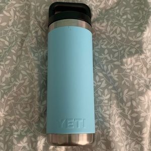Yeti Rambler 18oz Bottle with Chug Cap